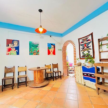 Casa De Las Rocas Hostel Jardín Dış mekan fotoğraf