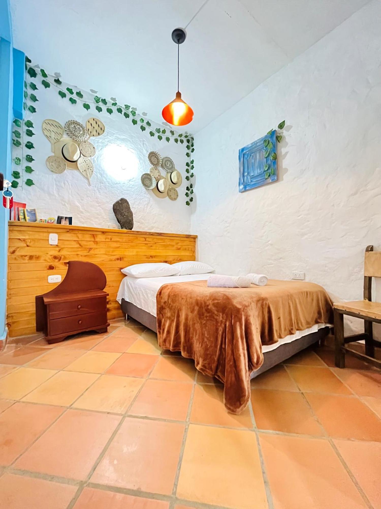 Casa De Las Rocas Hostel Jardín Dış mekan fotoğraf