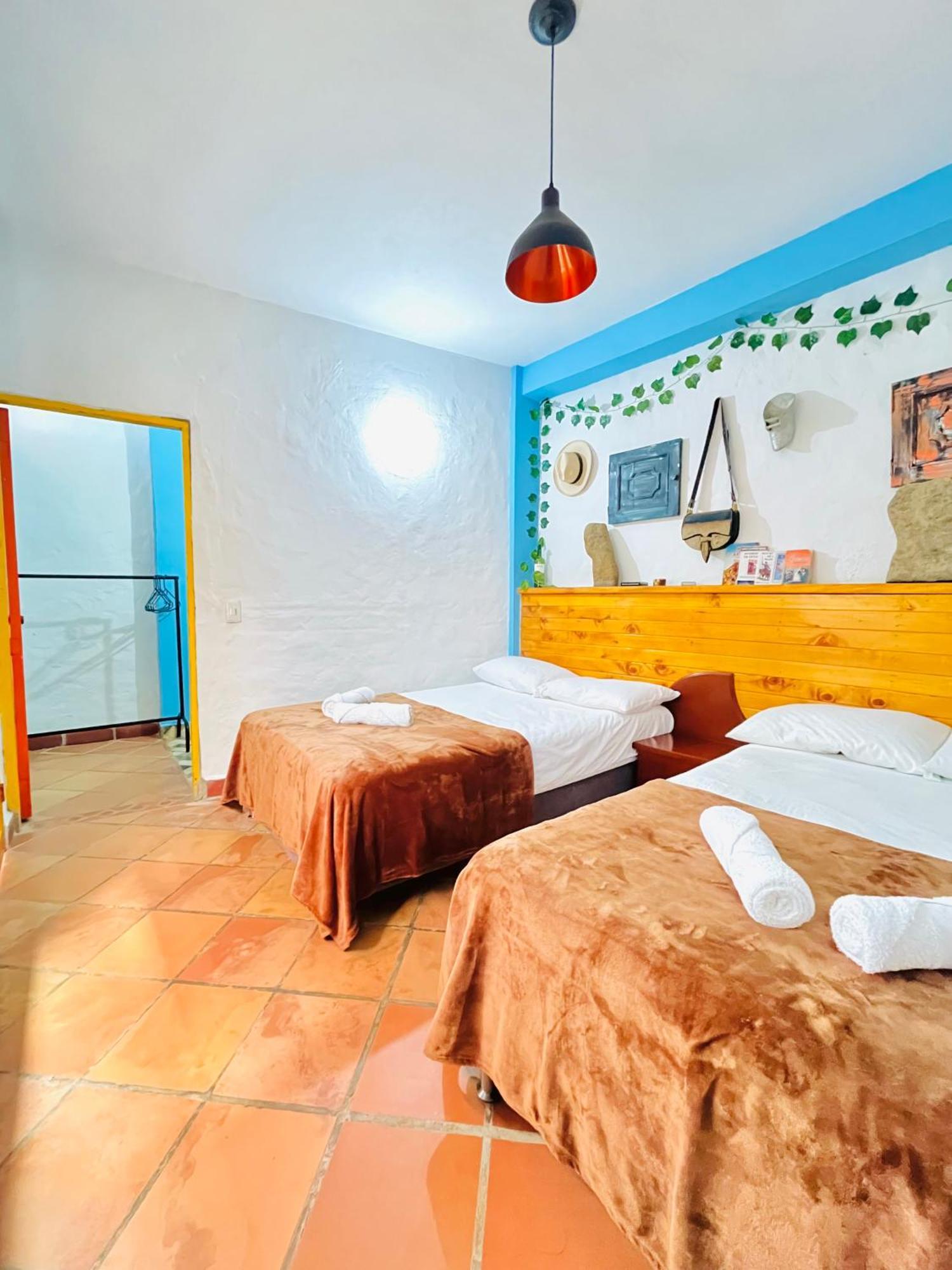 Casa De Las Rocas Hostel Jardín Dış mekan fotoğraf