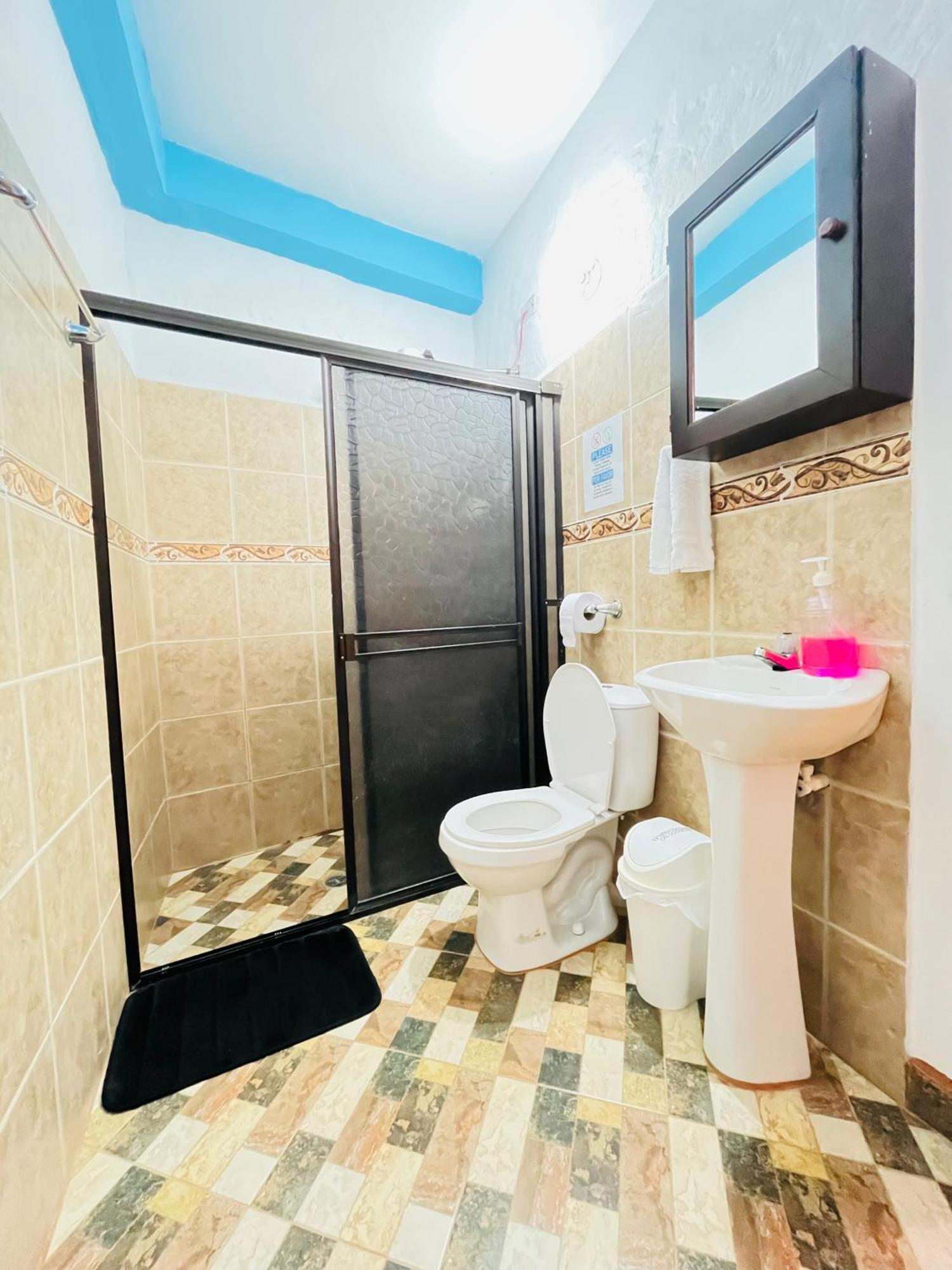 Casa De Las Rocas Hostel Jardín Dış mekan fotoğraf