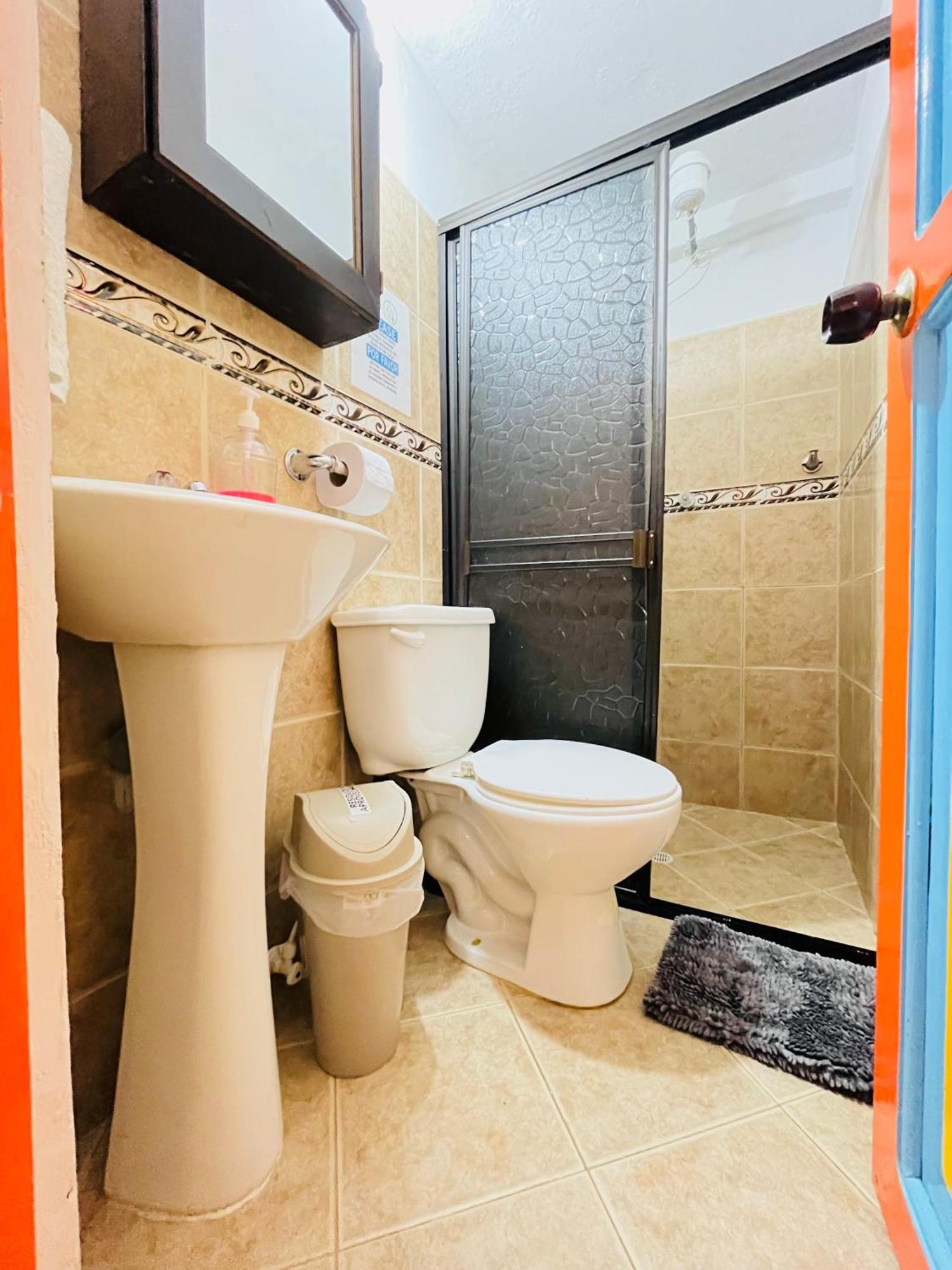 Casa De Las Rocas Hostel Jardín Dış mekan fotoğraf