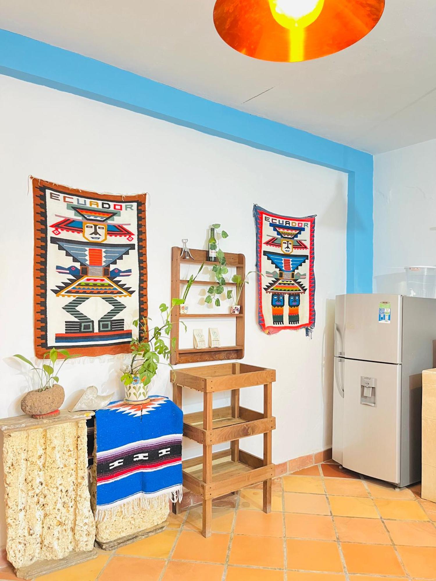 Casa De Las Rocas Hostel Jardín Dış mekan fotoğraf