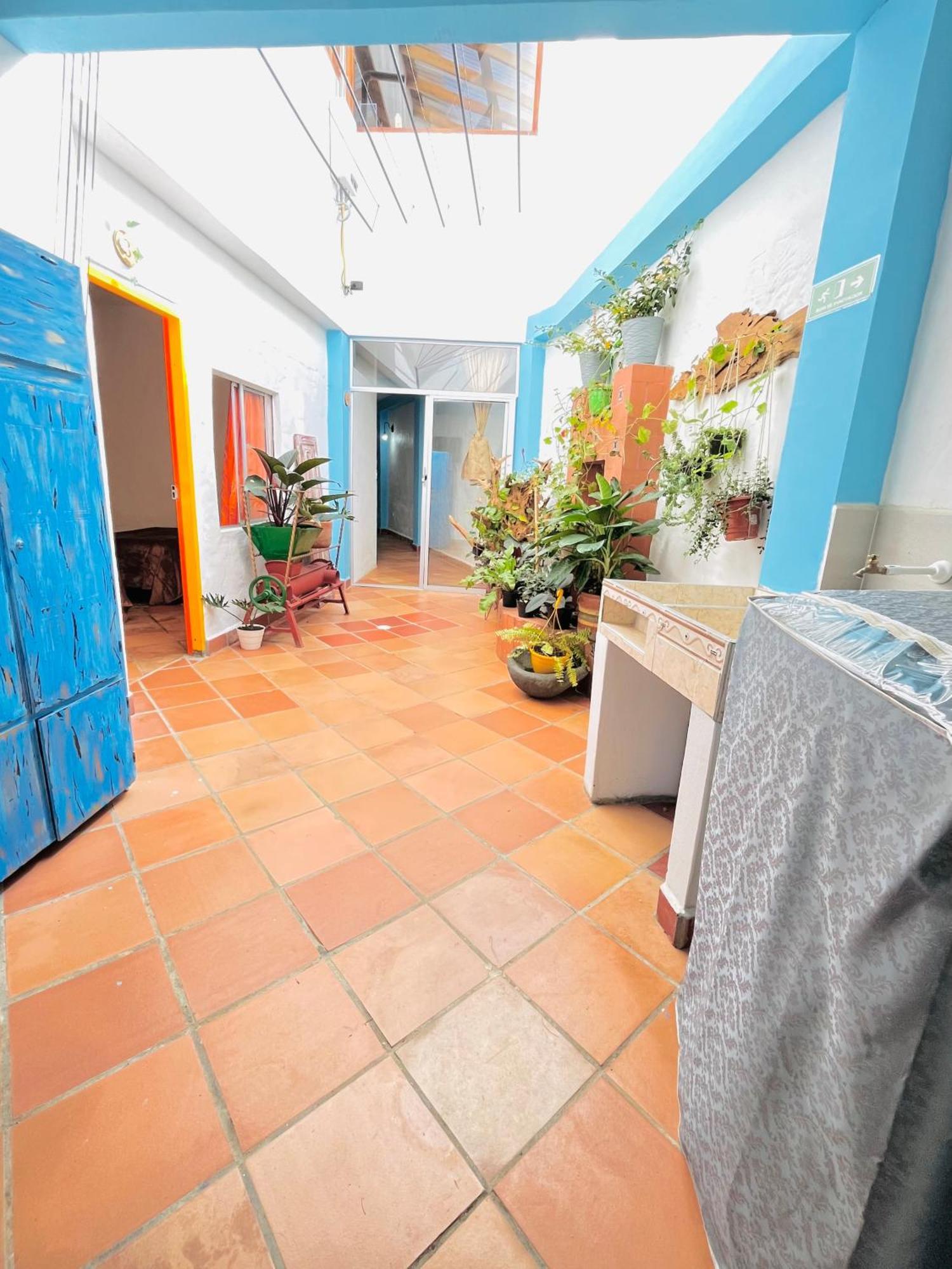 Casa De Las Rocas Hostel Jardín Dış mekan fotoğraf