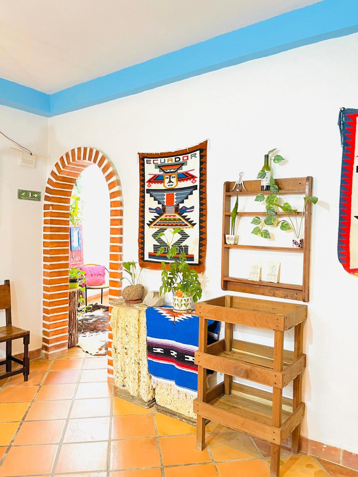 Casa De Las Rocas Hostel Jardín Dış mekan fotoğraf