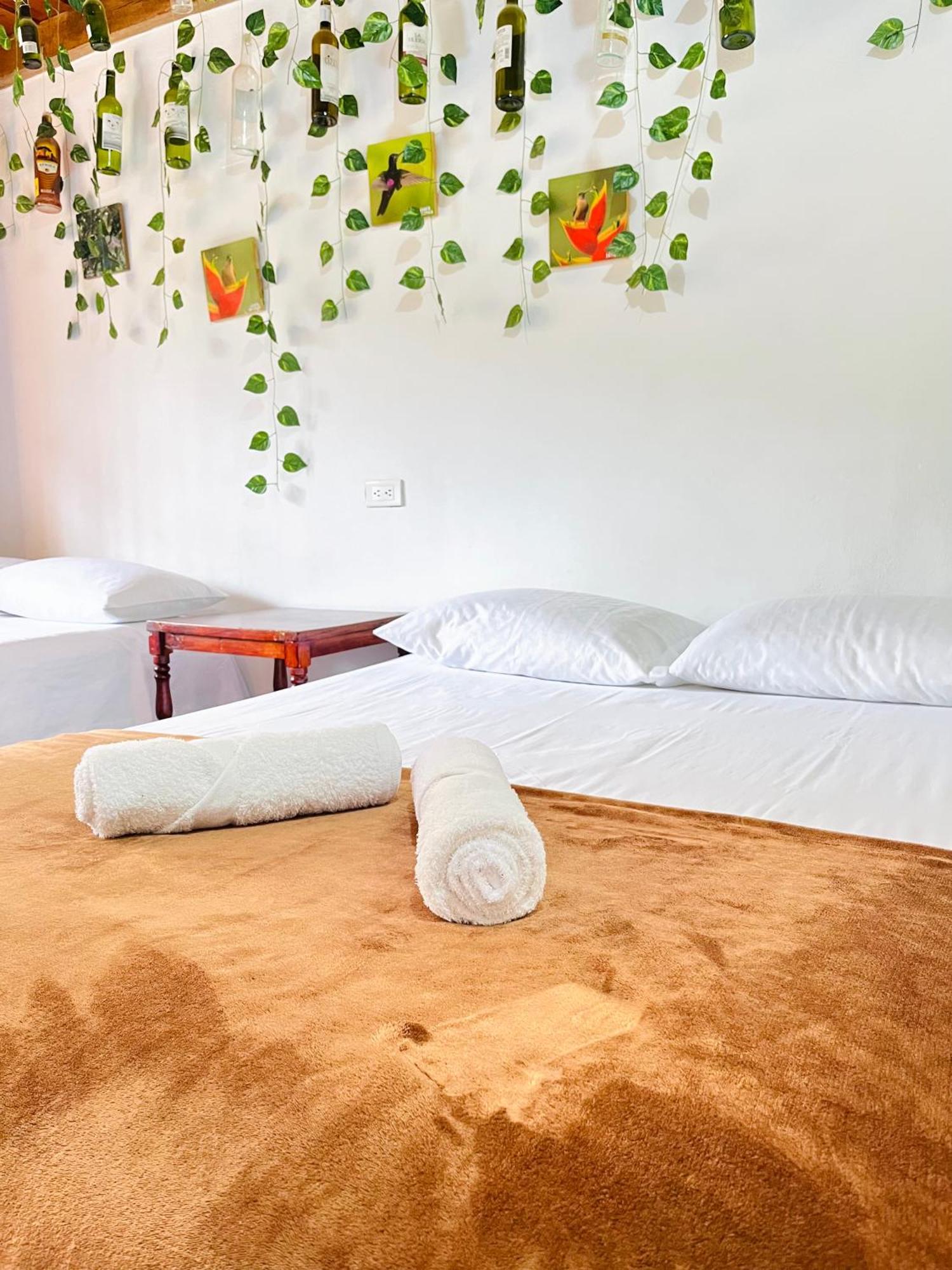 Casa De Las Rocas Hostel Jardín Dış mekan fotoğraf
