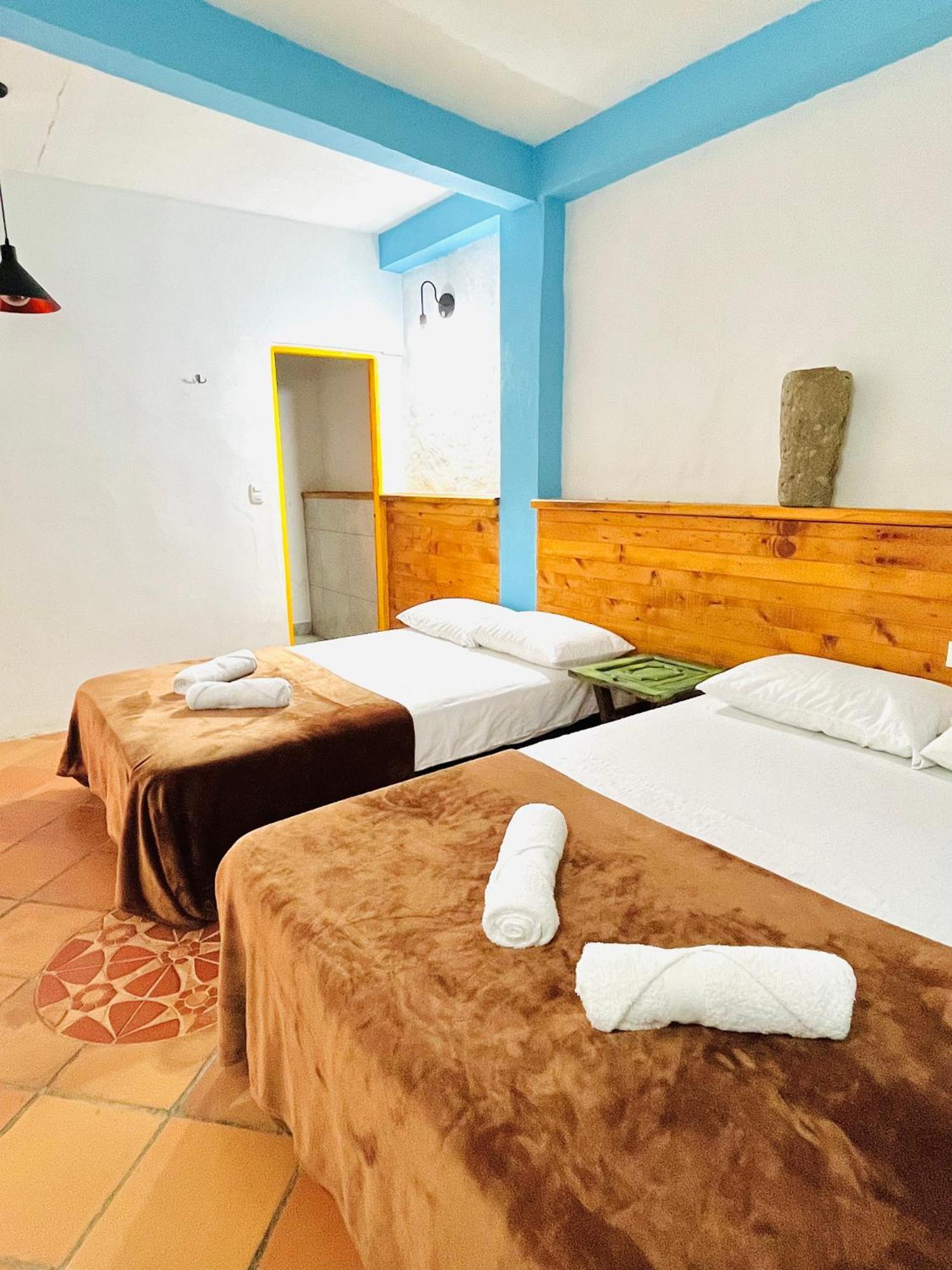 Casa De Las Rocas Hostel Jardín Dış mekan fotoğraf
